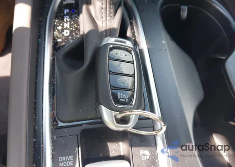 2020 Hyundai Santa Fe Limited z USA, uszkodzony, nr VIN 5NMS53AD7LH161981